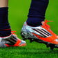 Lionel Messi Match Worn Adidas F50 Adizero Leather Signed