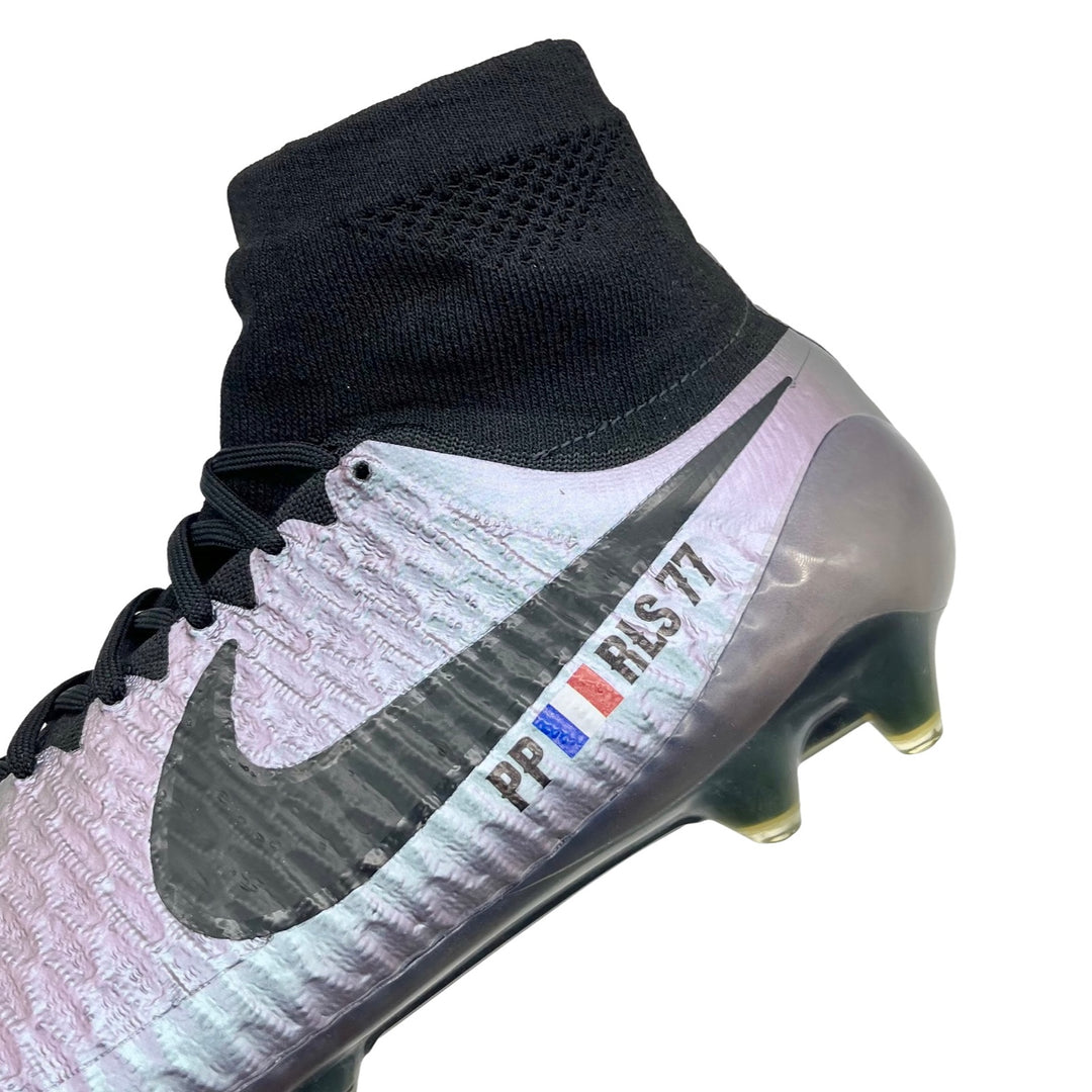 Paul Pogba Match Usado Nike Magista Obra