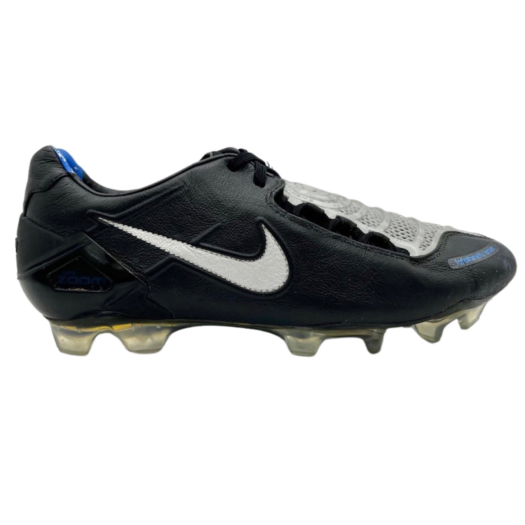 Nike t90 best sale laser silver