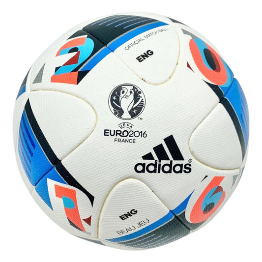 Adidas Beau Jeu UEFA Euro 2016イングランドトレーニングボール