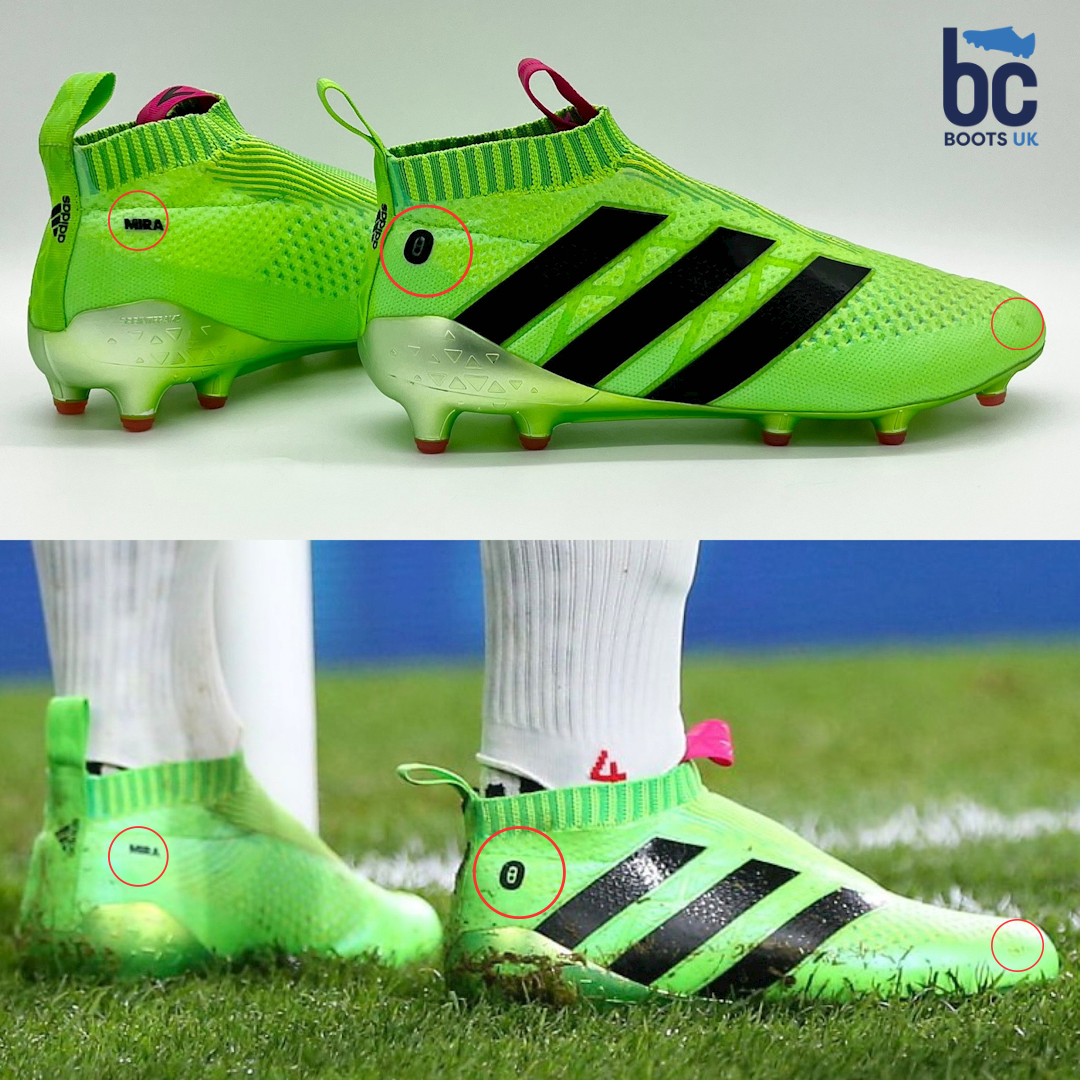 Adidas Ace 16 + Purecontrol Mesut Özil Partido