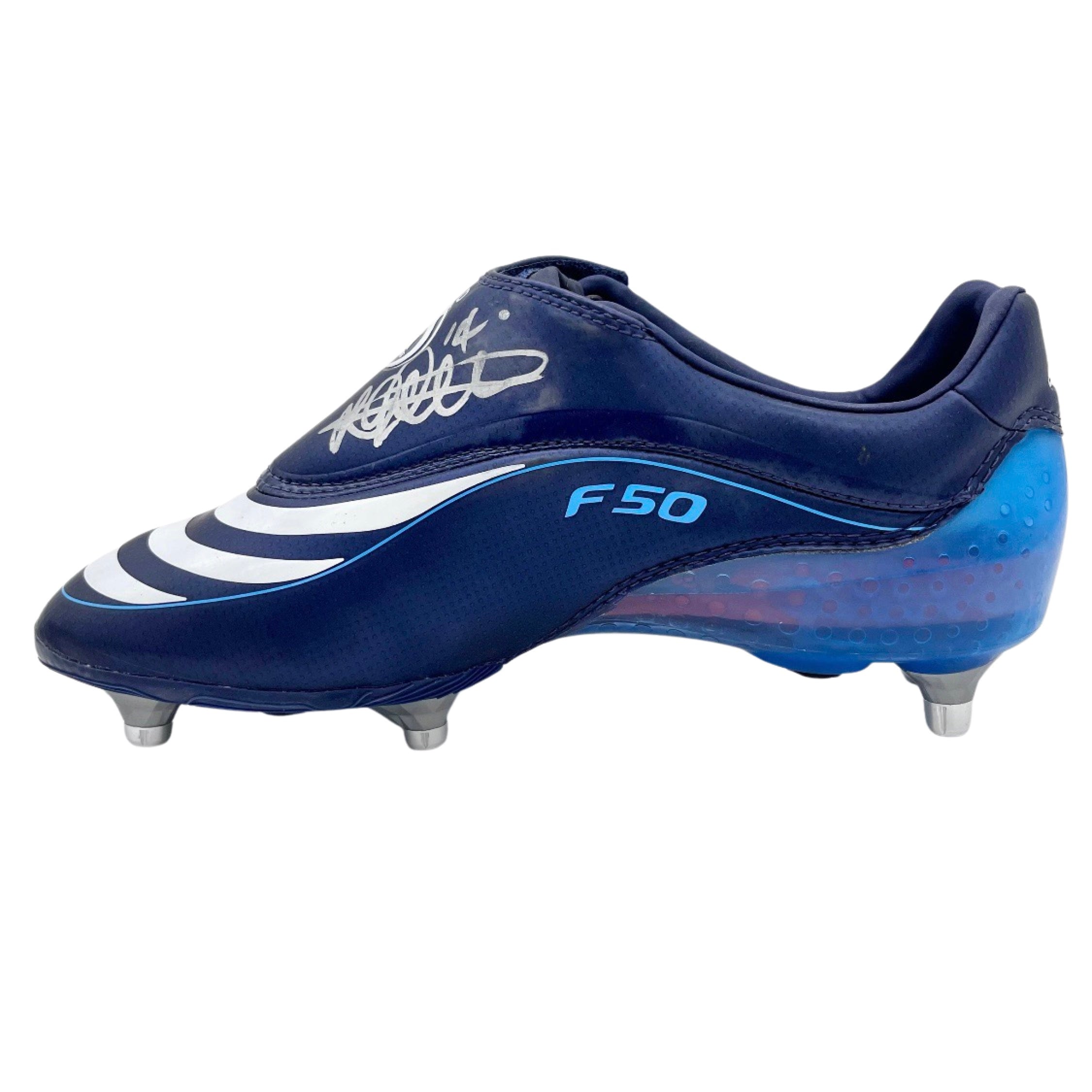 F50 hotsell adidas 2008