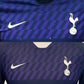 Son Heung-Min Match Worn Tottenham Hotspur Nike Vaporknit Shirt