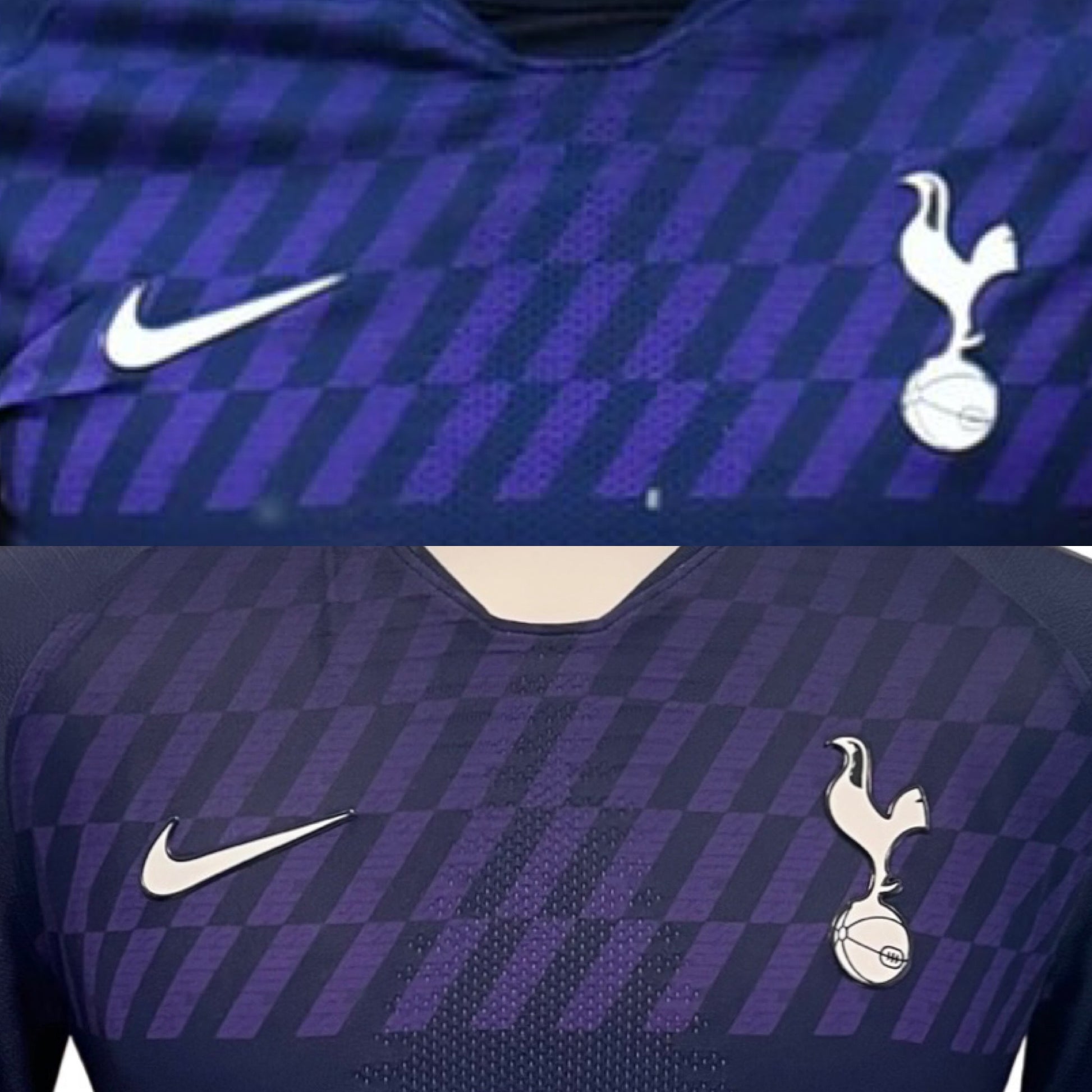 Son Heung-min Tottenham Hotspur Nike 2022/23 Third Authentic