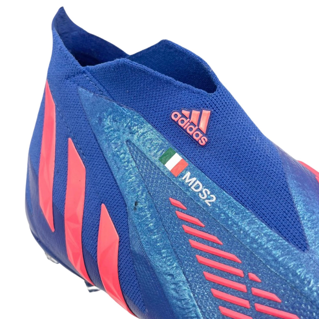 Matteo De Sciglio Match emitiu Adidas Predator Edge +