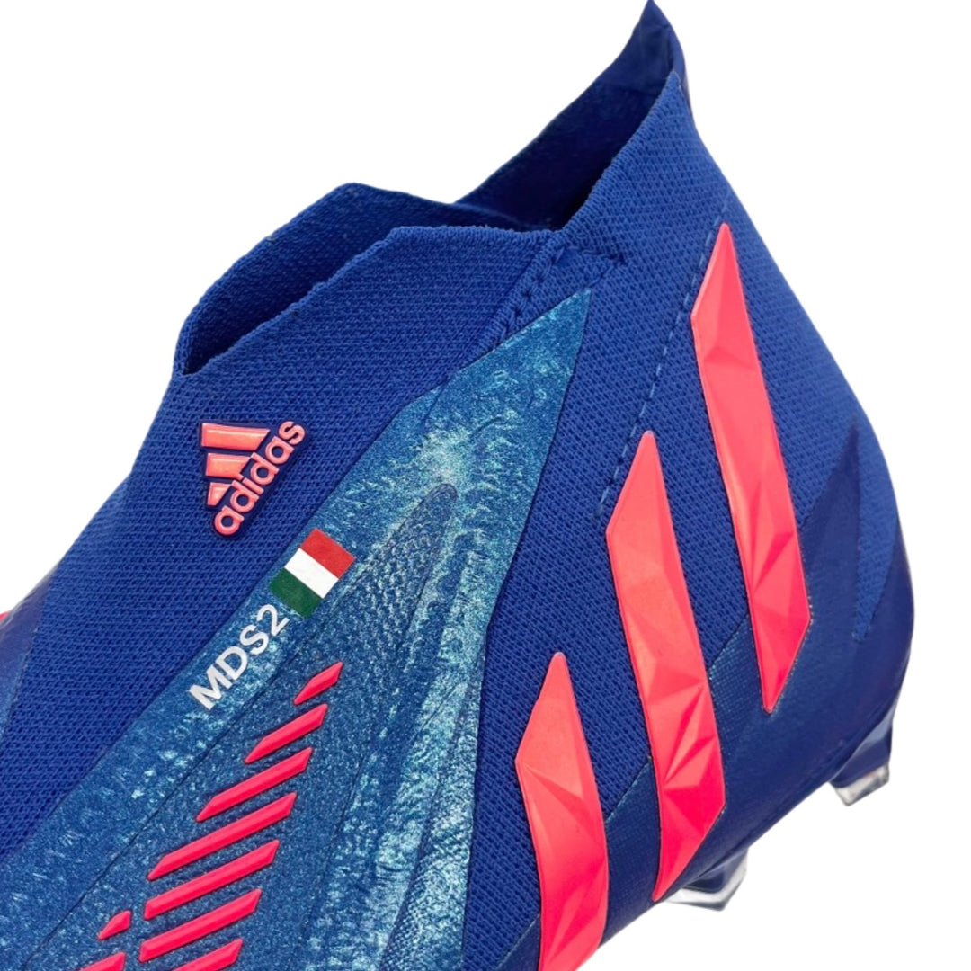 Matteo De Sciglio Match emitiu Adidas Predator Edge +