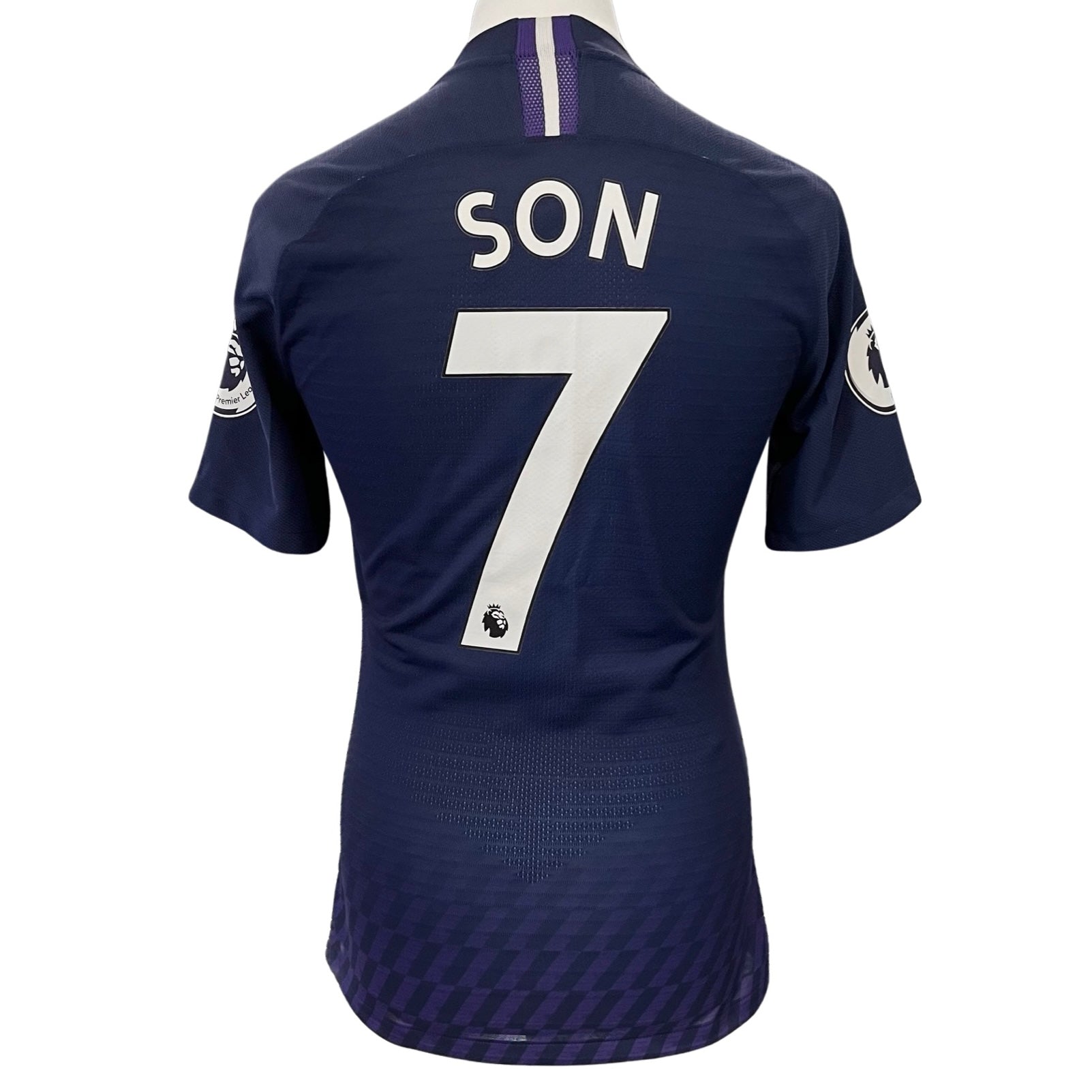 Spurs pre match shirt deals