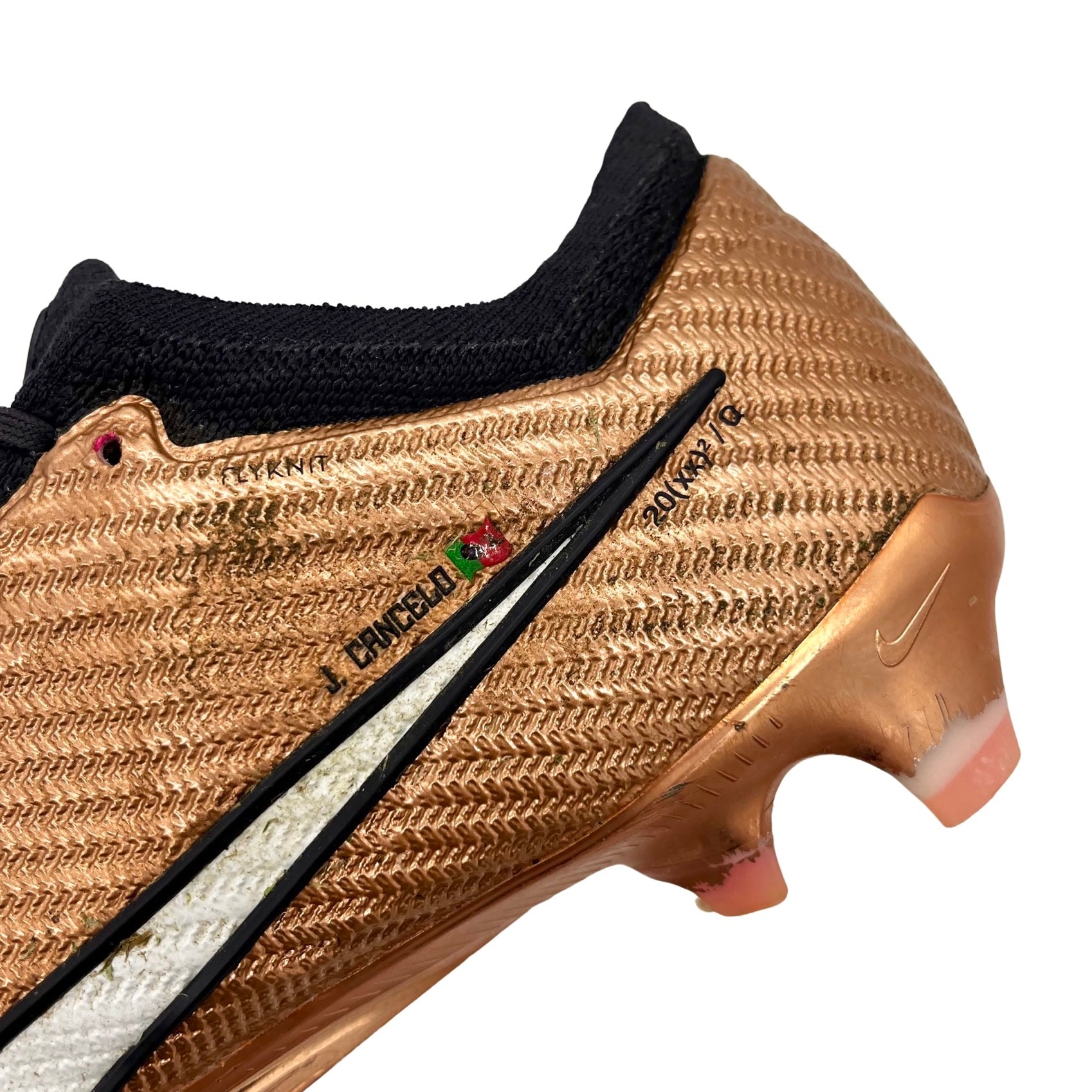 Nike mercurial deals neymar marron