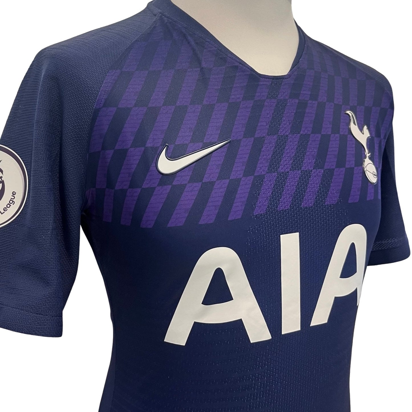 قميص Heung-Min Son Match Tottenham Hotspur Nike Vaporknit