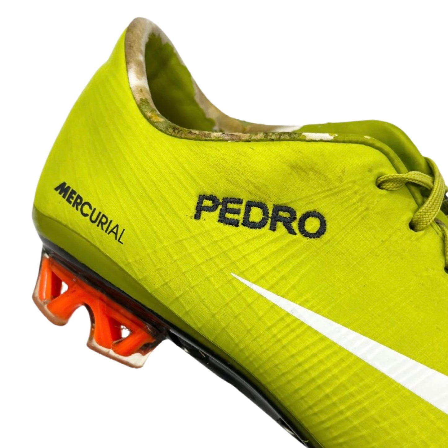 Pedro Match Worn Nike Mercurial Vapor Superfly II