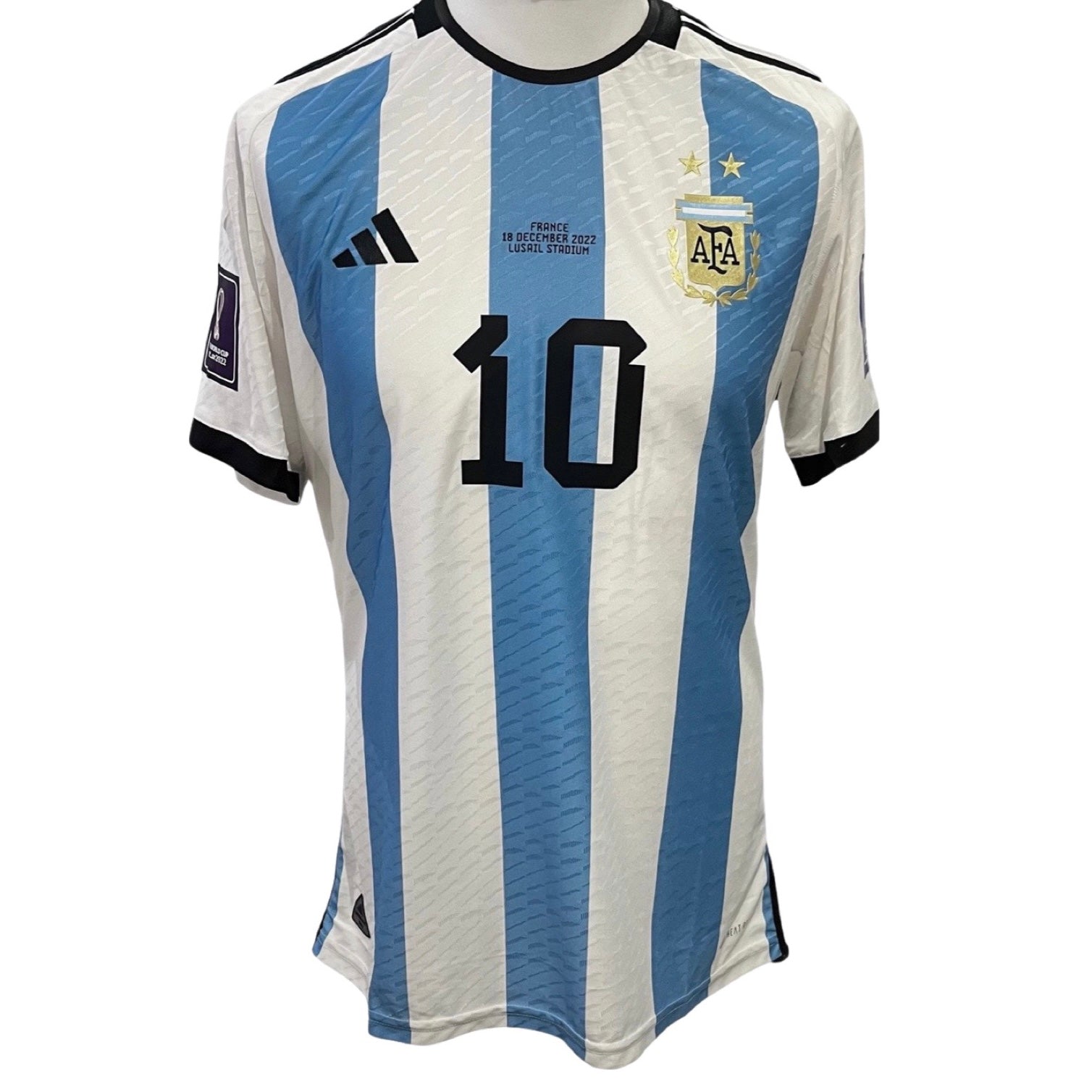messi jersey 2022 world cup