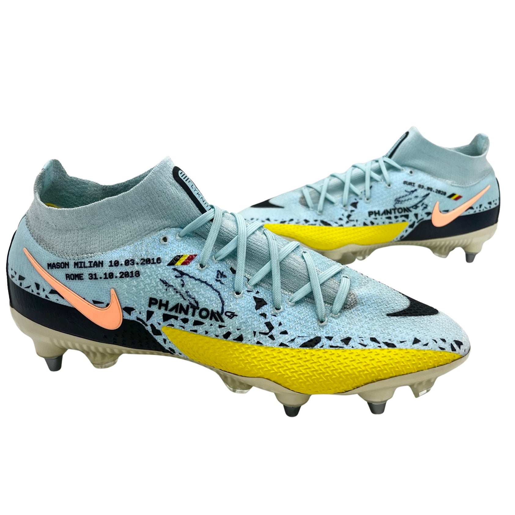 Nike phantom sale kevin de bruyne