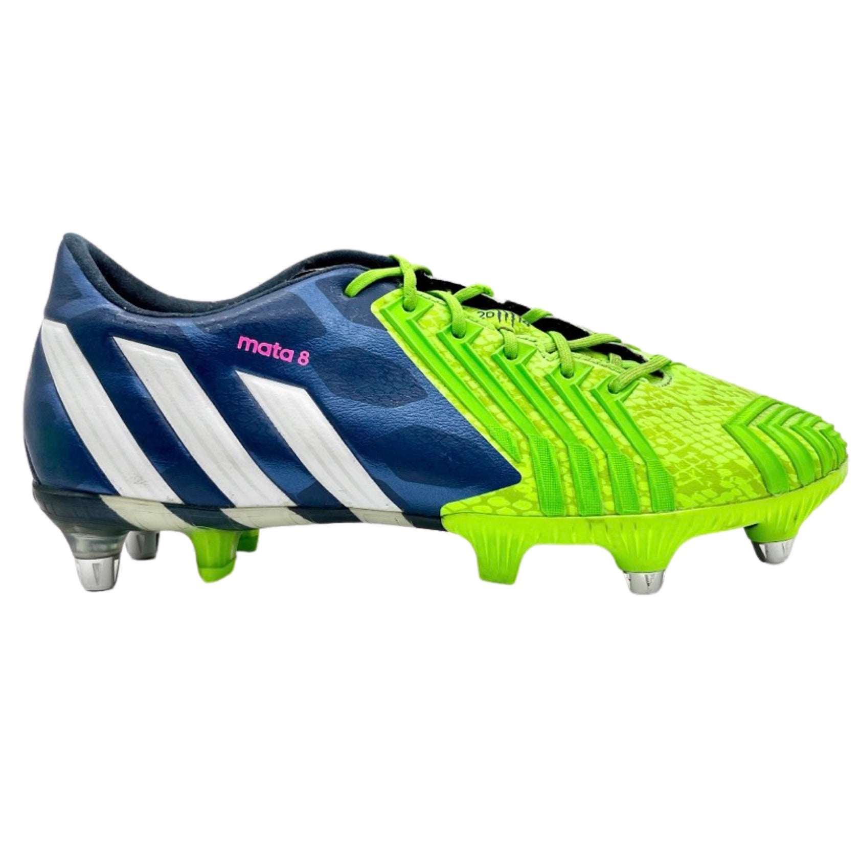 Adidas predator instinct verdes sale