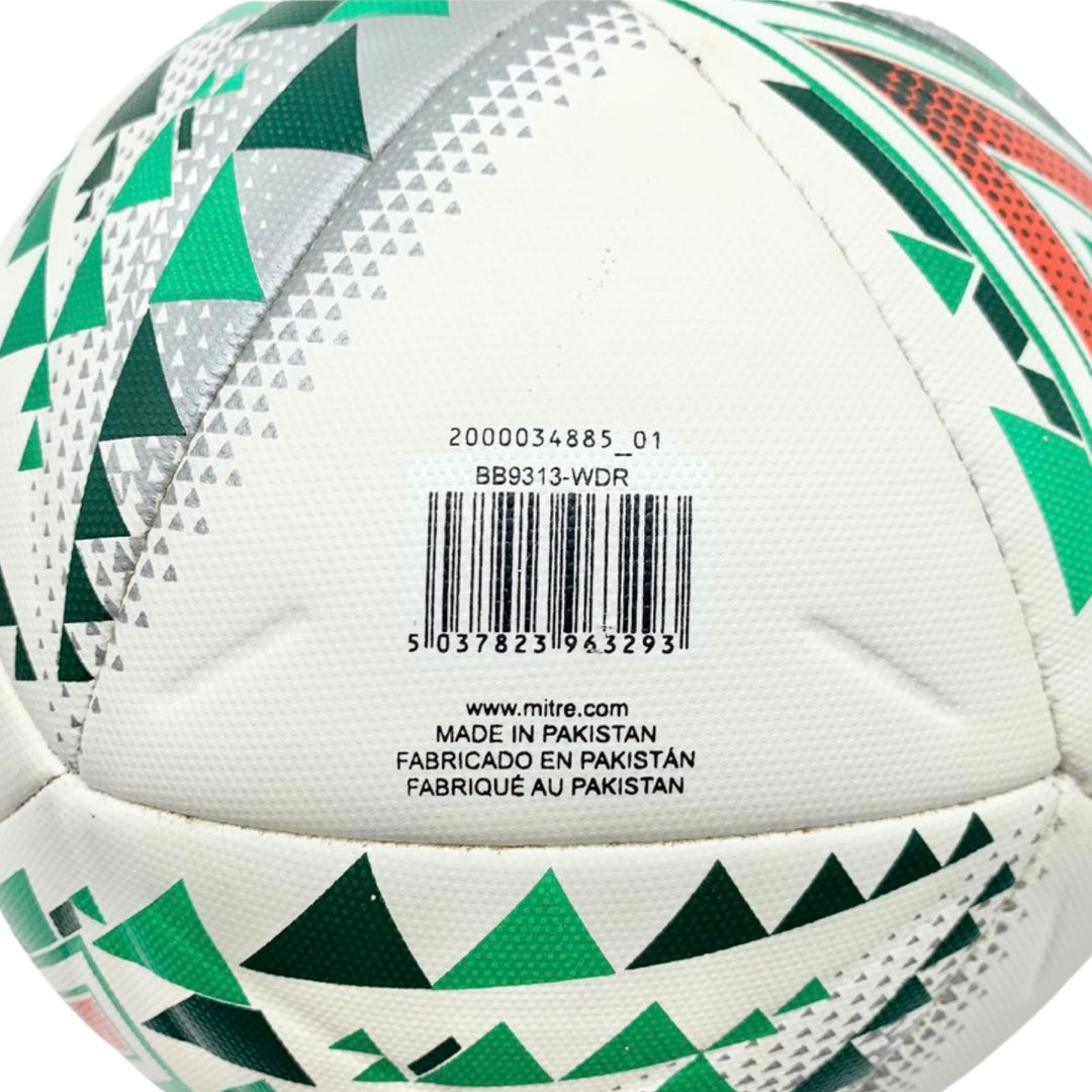 Mitre Delta Max Hyperseam Carabao Cup Final 2019 Match Pelota usada