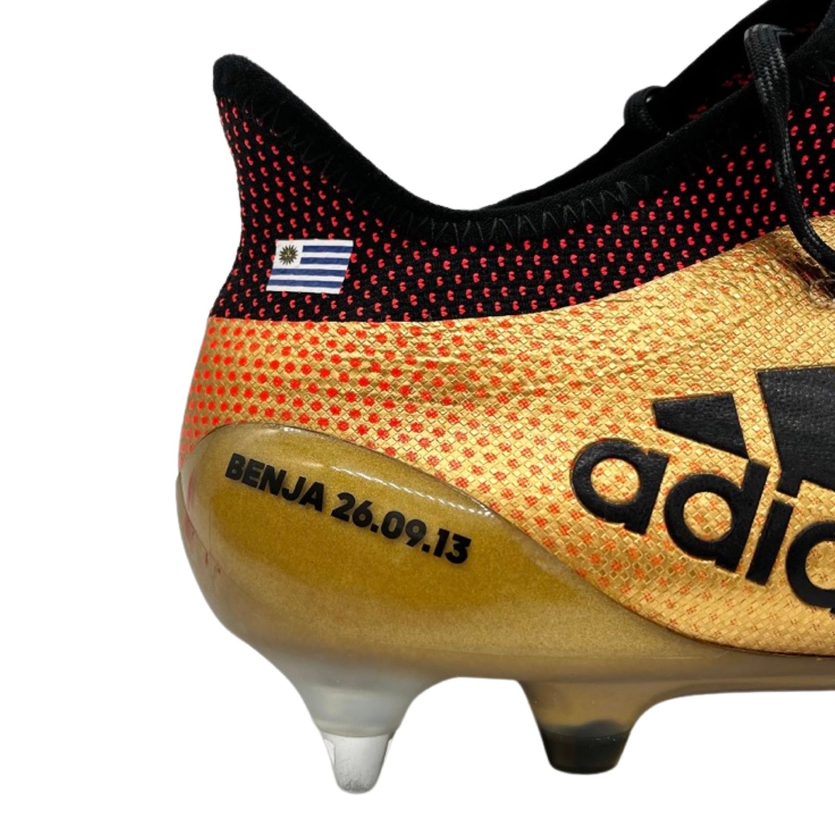 Adidas on sale suarez boots