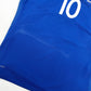 小内马尔比赛穿耐克Dri-Fit衬衫巴西vs厄瓜多尔2018国际足联世界杯资格赛