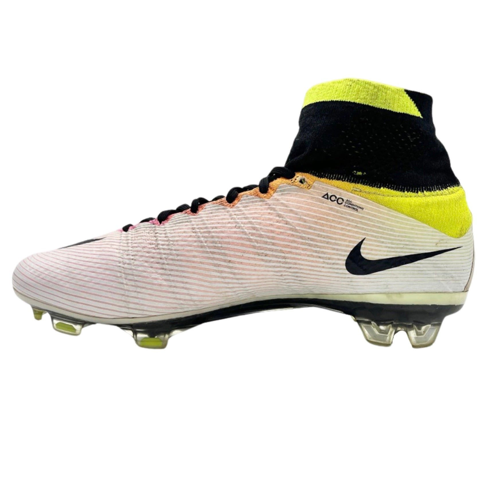 Alexis Match Worn Nike Mercurial Superfly IV – BC Boots UK