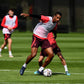 Joel Matip Training Worn Nike Dri-Fit ADV Liverpool FC Shorts