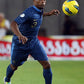 Patrice Evra Match Worn Nike Tiempo Legend IV