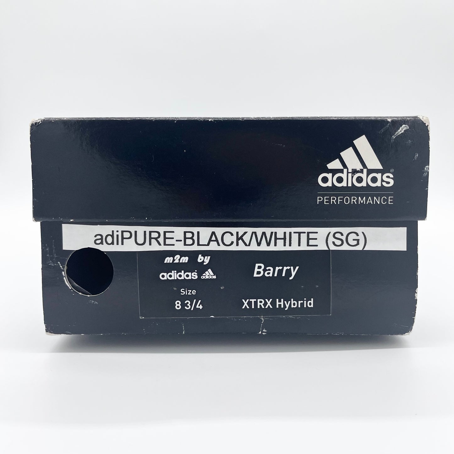 Adidas AdiPure II, edición de Gareth Barry Match