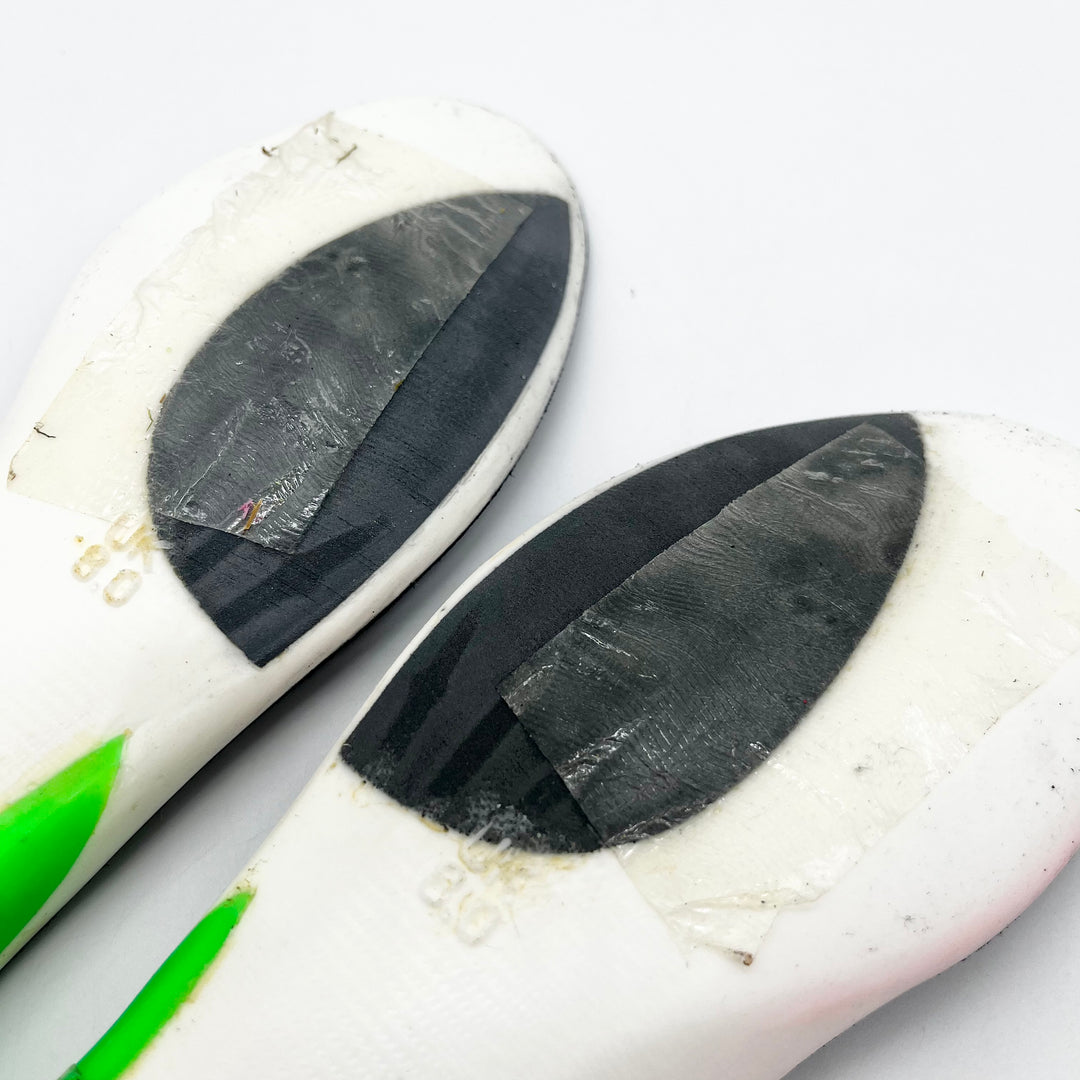 Serge Gnabry Match Worn Adidas Move Control Insoles 2019/20