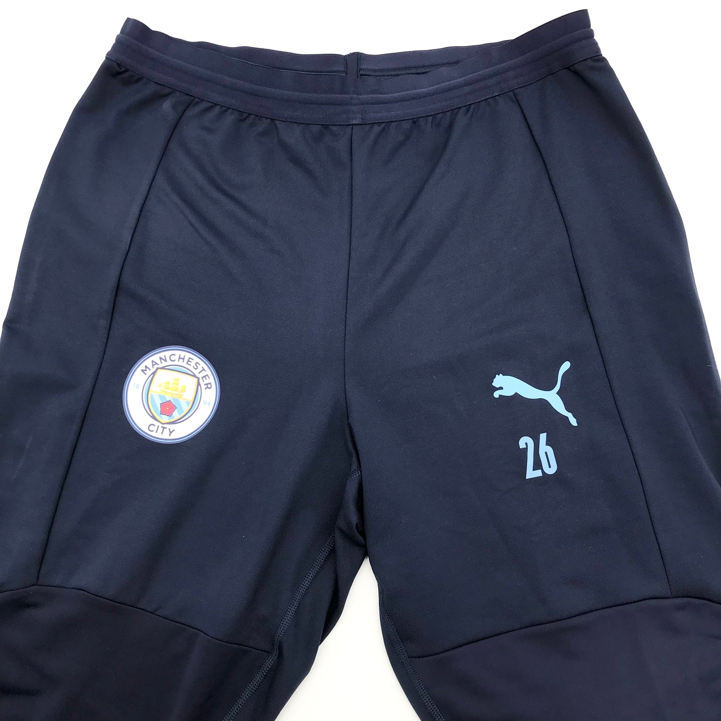 Riyad Mahrez Manchester City Puma DryCell-Pantalones de Entrenamiento