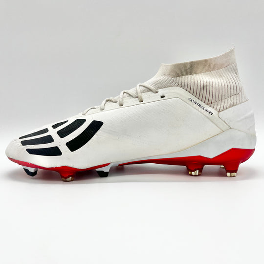 Adidas Predator 19,1 Mania Aymeric Laporte partido desgastado