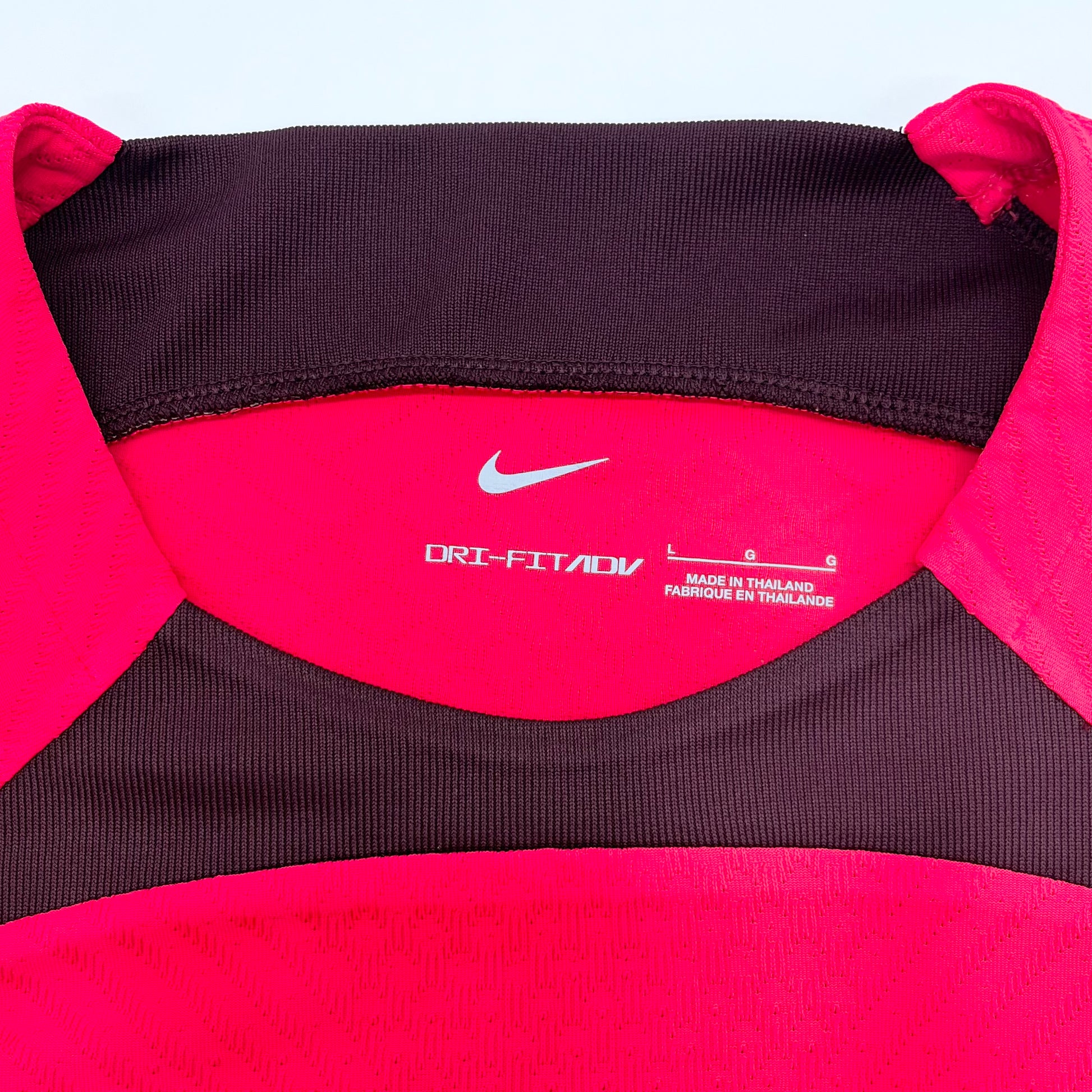 Trent Alexander-Arnold Training Worn Nike Dri-Fit ADV Liverpool FC Shirt