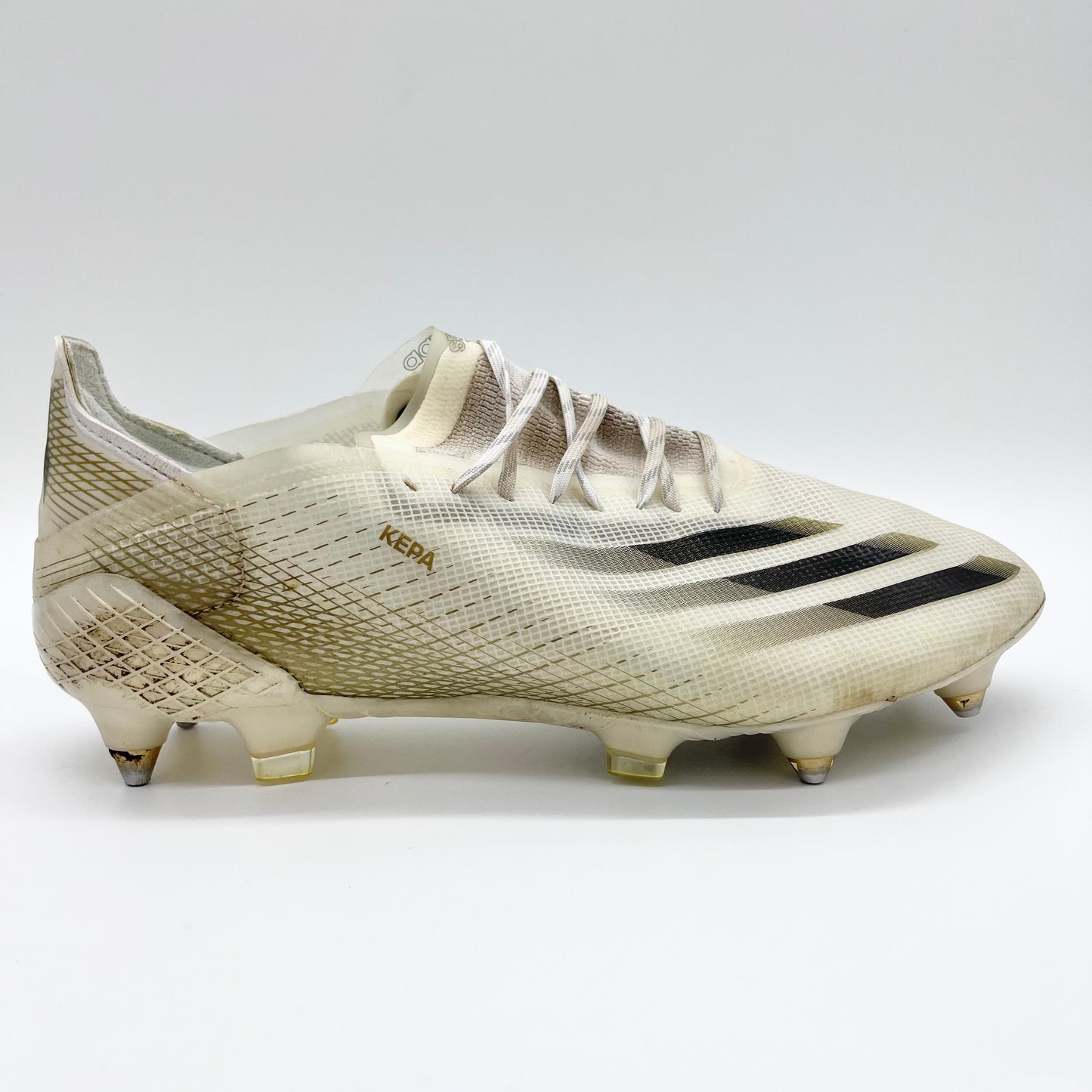 Kepa Arrizabalaga Match Worn Adidas X Ghosted.1 – BC Boots UK