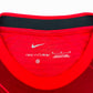 Thiago Alcântara Match Worn Nike Dri-Fit ADV Liverpool Shirt