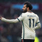 Mohamed Salah Match Worn Nike Dri-Fit ADV Liverpool Match Shirt