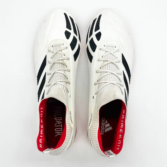 Adidas Predator 19,1 Mania Aymeric Laporte partido desgastado