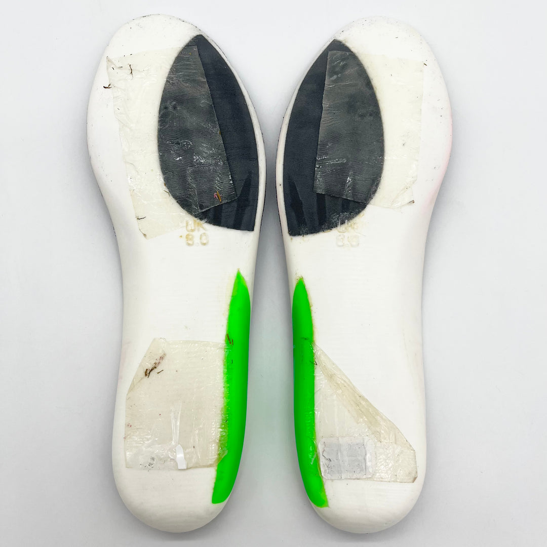 Serge Gnabry Match Worn Adidas Move Control Insoles 2019/20