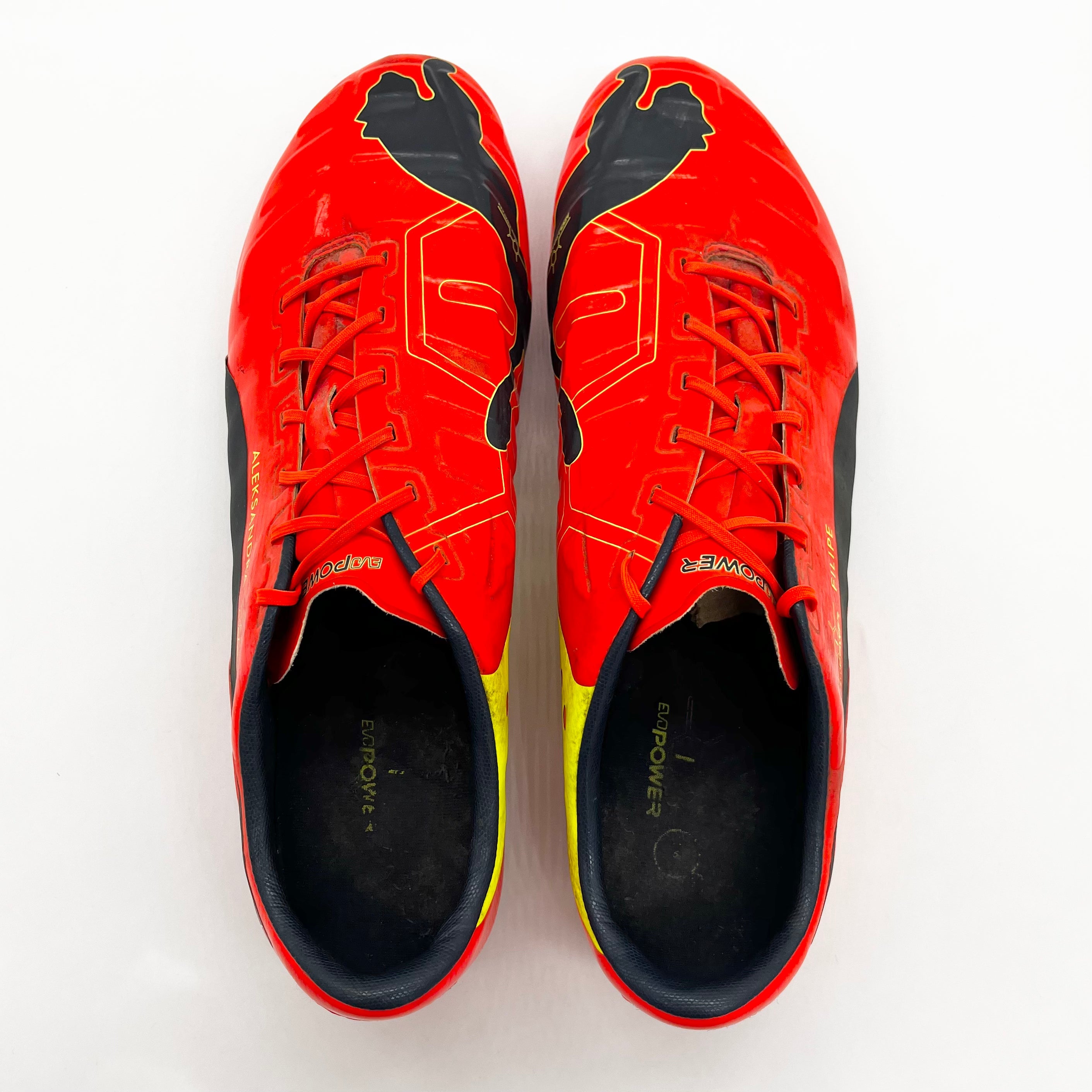 Puma evopower cheap 1 red