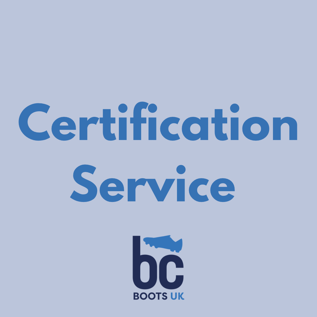 Serviço de Certificação