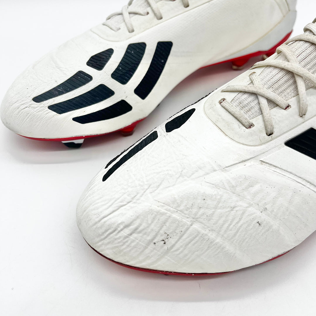 Adidas Predator 19,1 Mania Aymeric Laporte partido desgastado