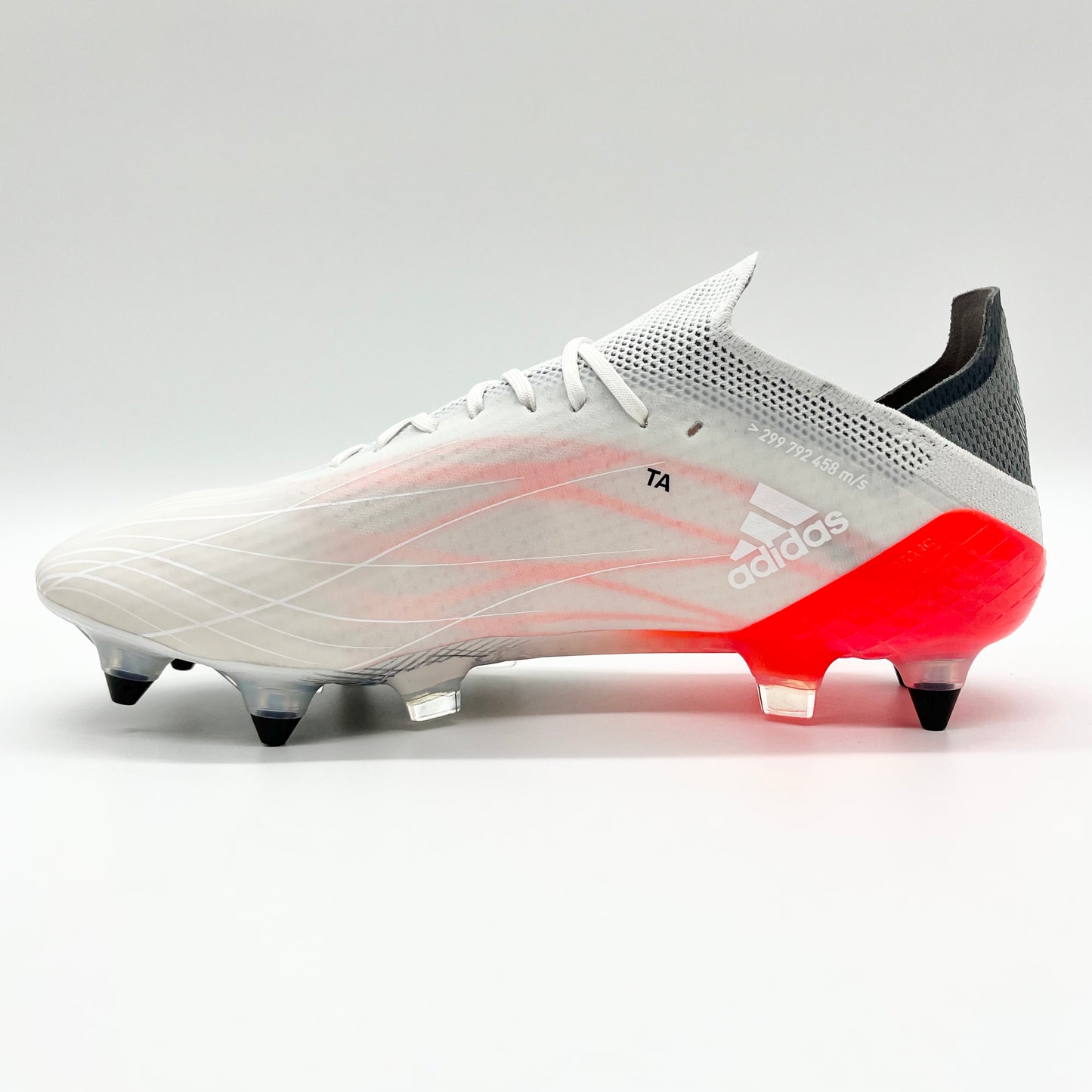 Thiago Alcântara Match Issued Adidas X Speedflow.1
