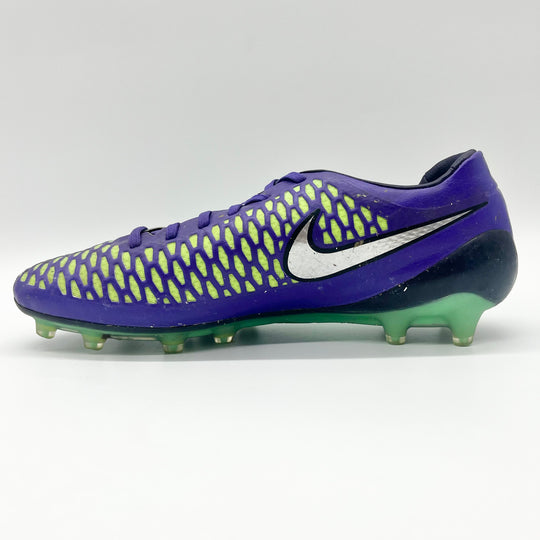 Lewis Grabban Match Usado Nike Magista Opus Assinado