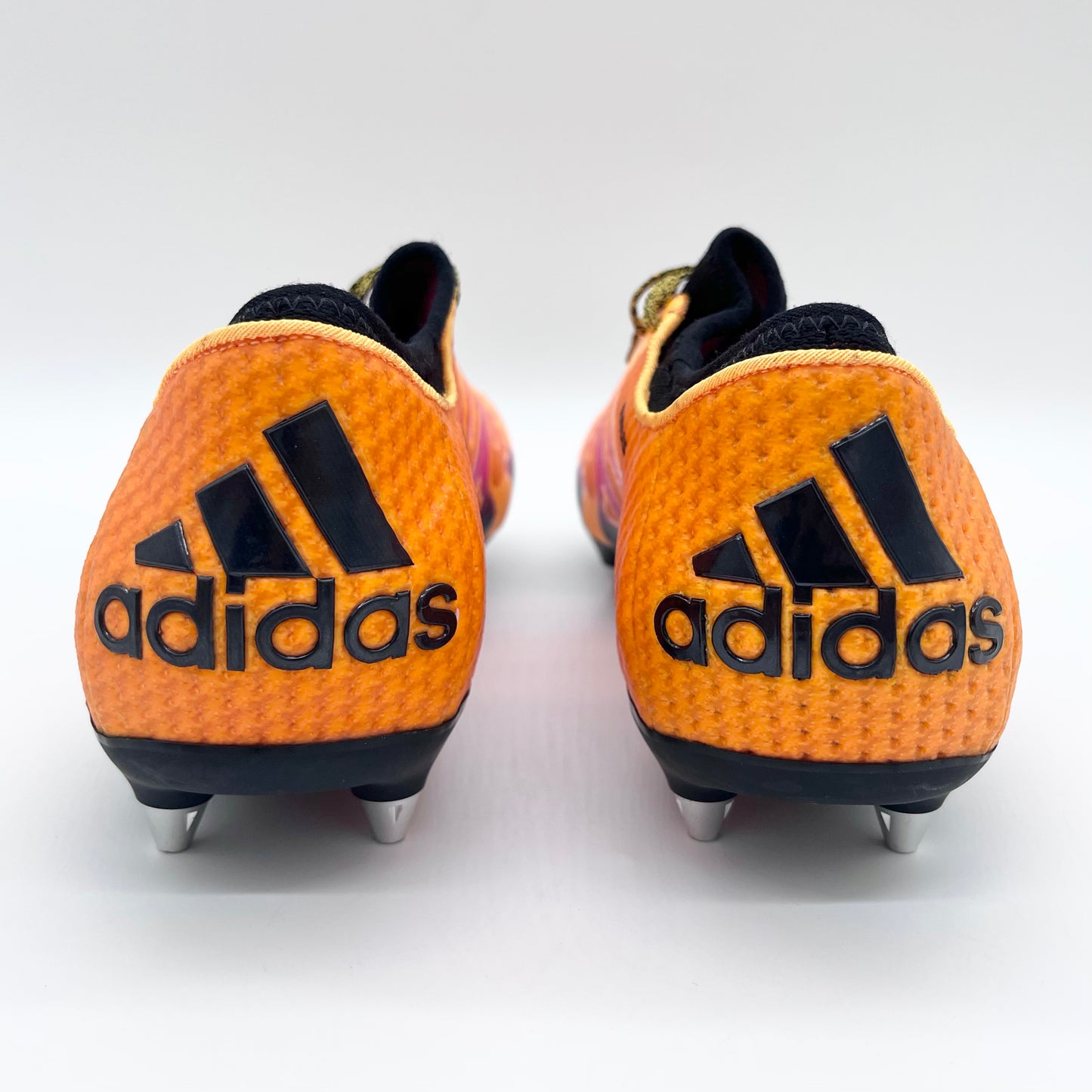 Lukas Podolski Match Issued Adidas X15+ Primeknit
