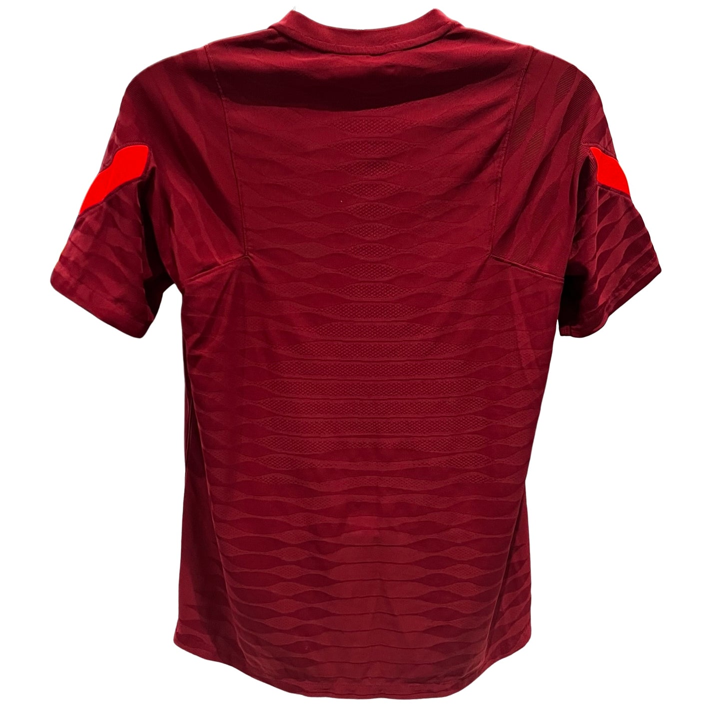 Luis Diaz Training Worn Nike Dri-Fit ADV Liverpool FC Shirt