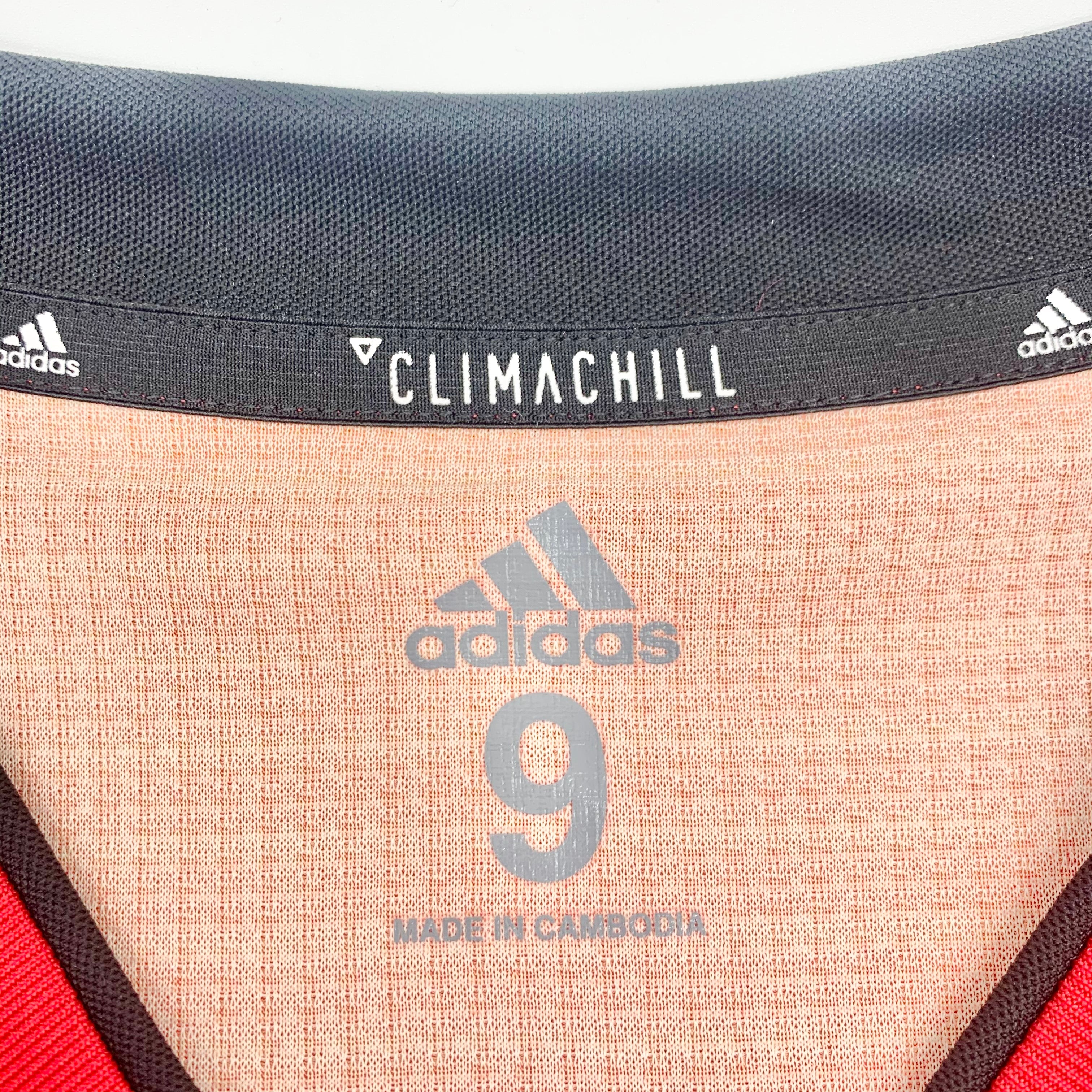 Adidas shop climachill jersey