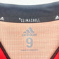 Romelu Lukaku Manchester United Adidas Climachill Match Worn Shirt