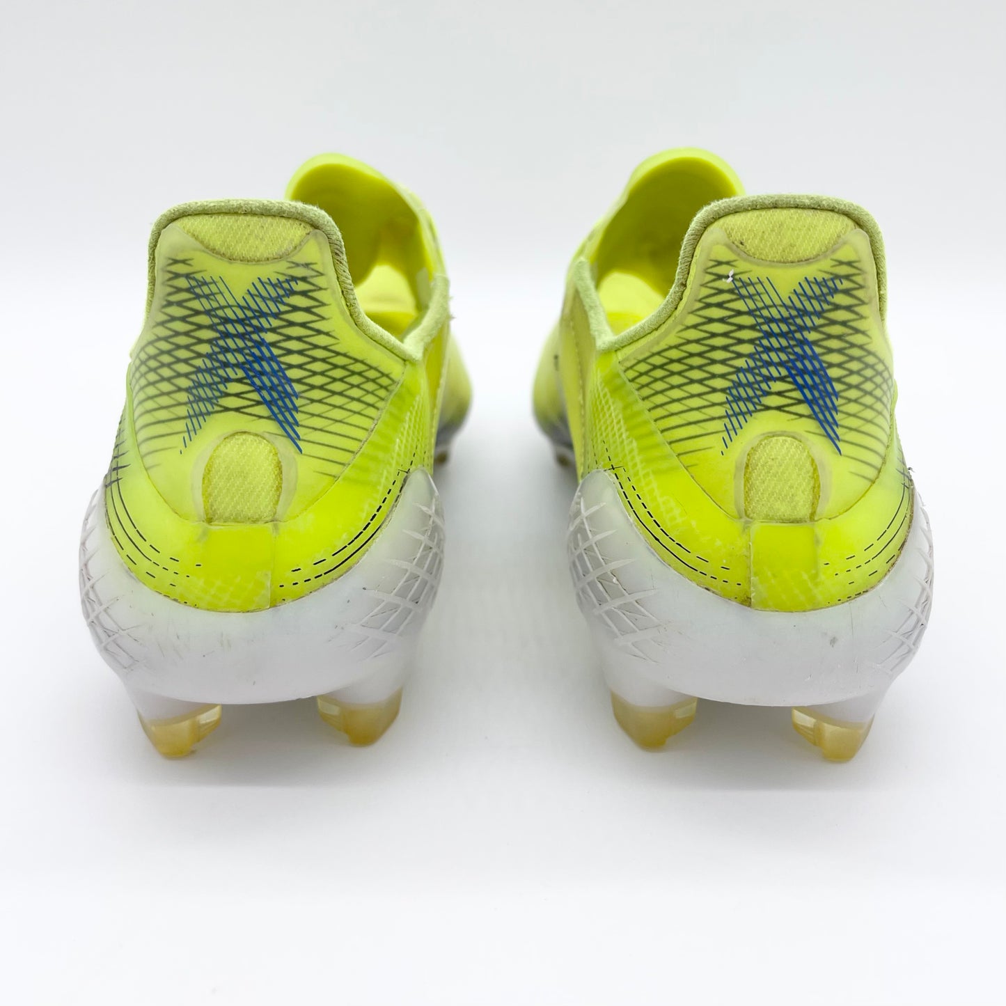Ferran Torres Match Usado Adidas X Ghosted.1
