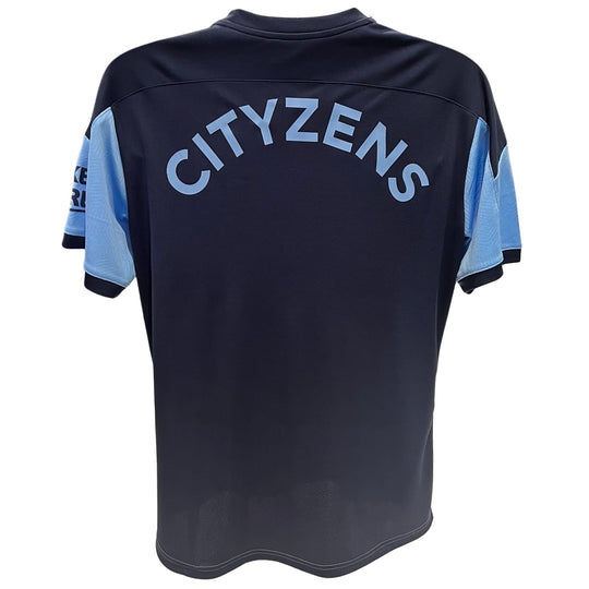 Kevin De Bruyne Manchester City Puma DryCell Training Camiseta usada