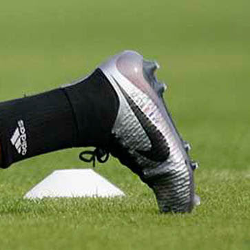 Paul Pogba Match Worn Nike Magista Obra