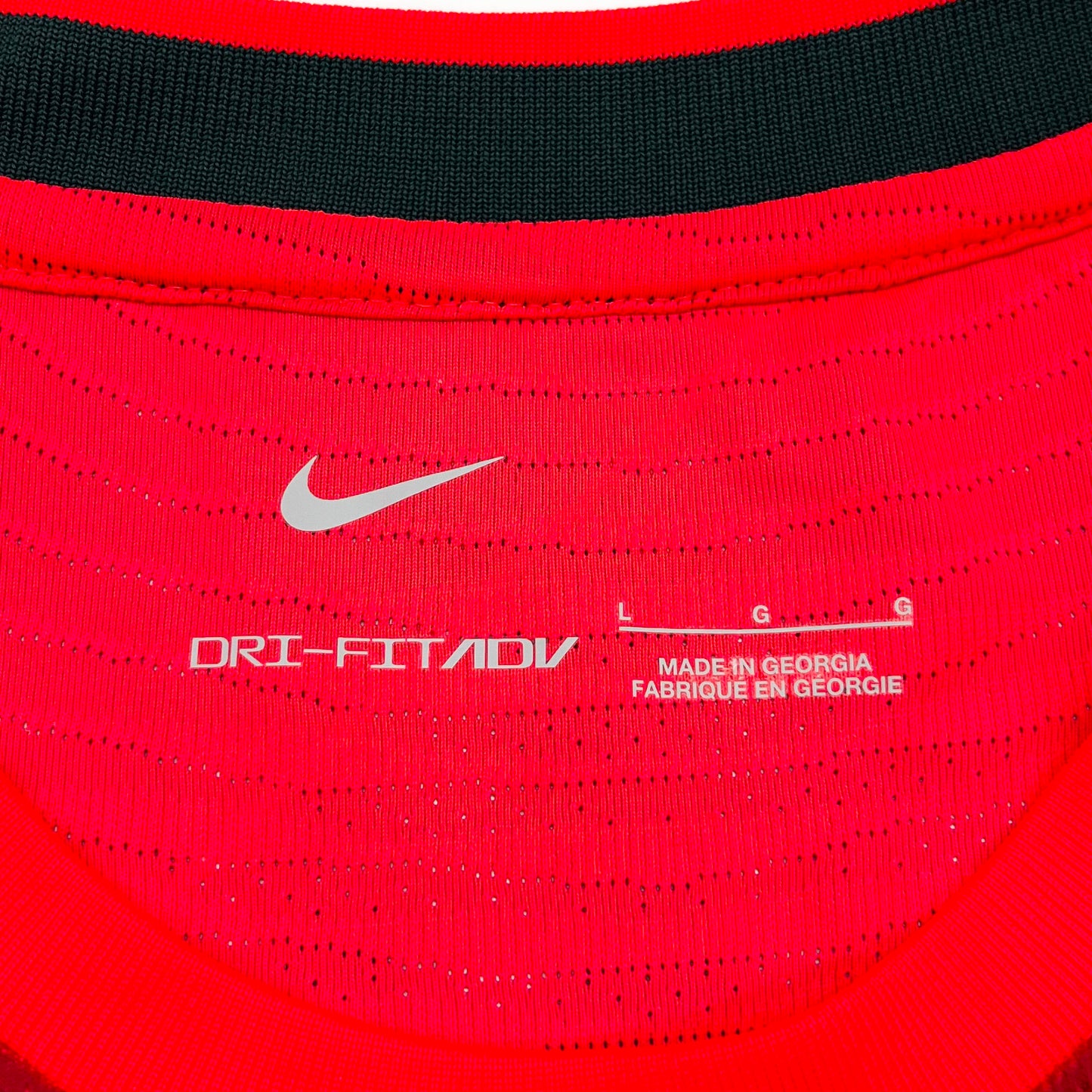 Mohamed Salah Match Emitido Nike Dri-Fit ADV Liverpool Match Shirt