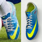 Eden Hazard Match Worn Nike Mercurial Vapor IX
