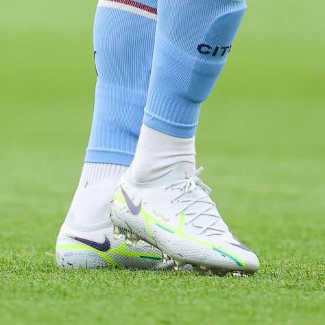 Phil Foden Match Worn Nike Phantom GT 2 Elite